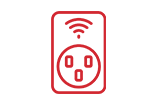 A properly working Honeywell Thermostat